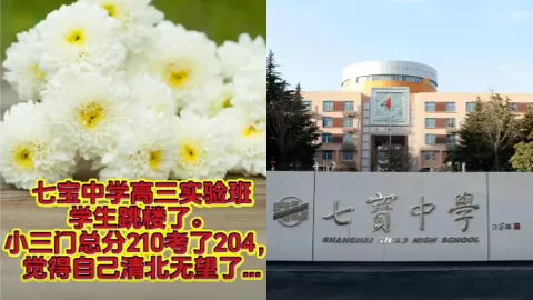 上海七宝中学