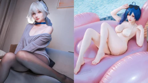 凉凉子Rioko作品