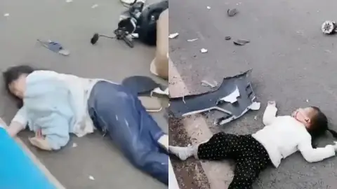 孕妇腹中胎儿惨死