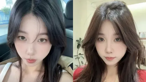 湖南学院女神吵架约情人