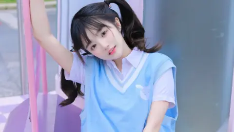 深圳发现一例镜面人