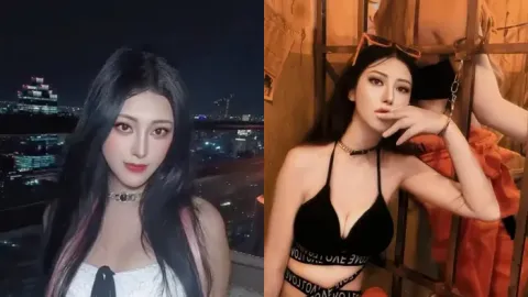 JASON吴傍富婆圈钱