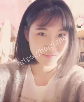 短发学妹