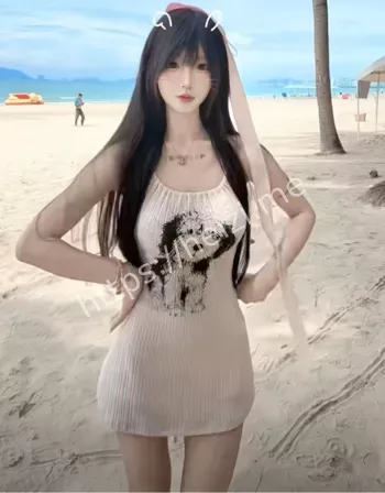 甜美女神