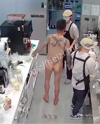 奶茶店