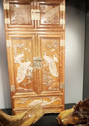 文物损失