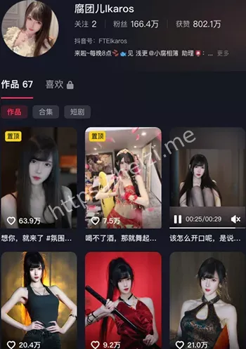 腐团儿Ikaros