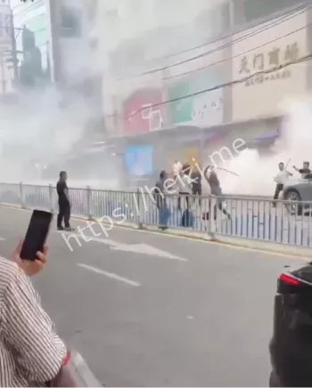 重庆朝天门商场