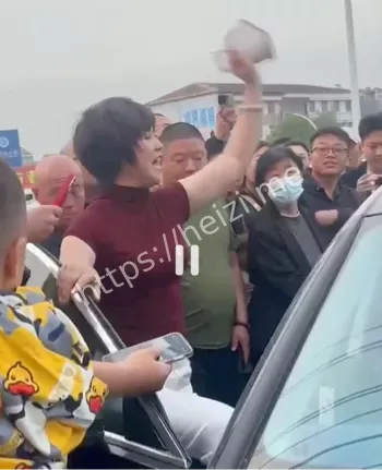车震小三
