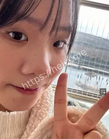 丰满少女