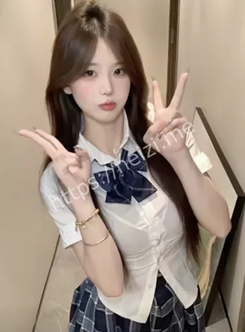 清纯学生妹