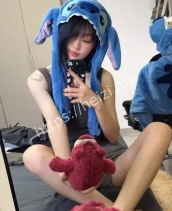 肤白貌美