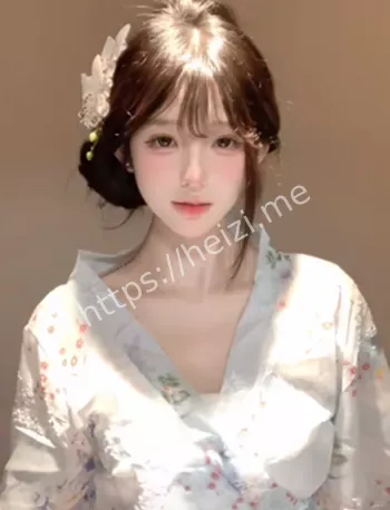 反差甜妹