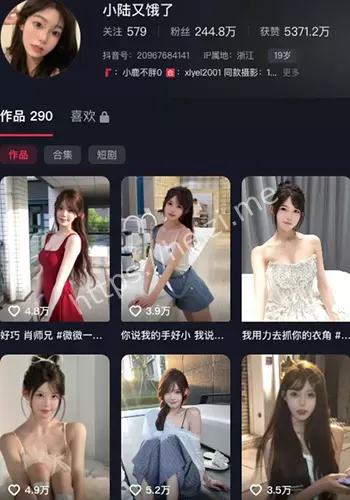 小陆又饿了