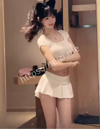 外围女