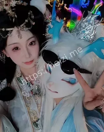 蓝狐狸