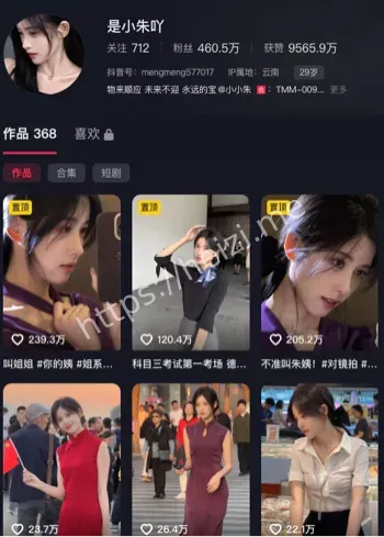 网红偷吃