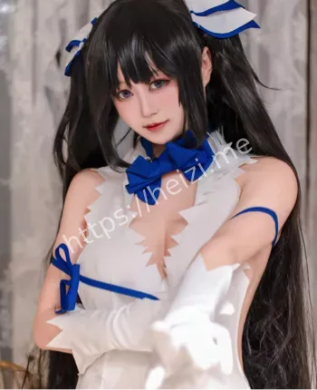 丰满coser
