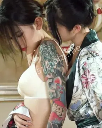 舌吻