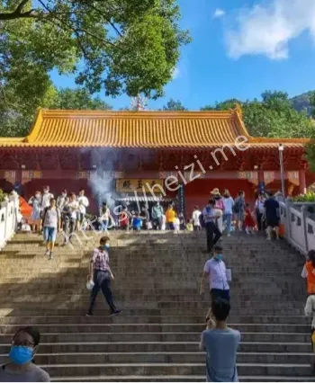 深圳仙湖