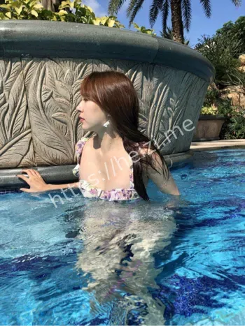 氧气美女