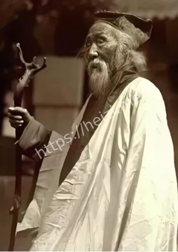 长寿传说