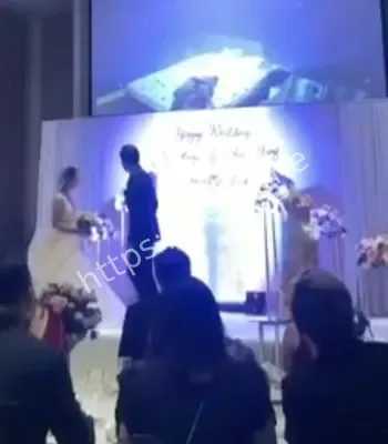 婚礼