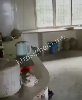 门前双柱