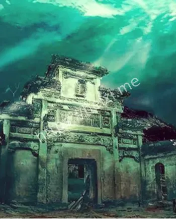 消失文明