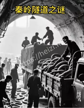 龙脉传说