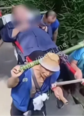 四川峨眉山景区