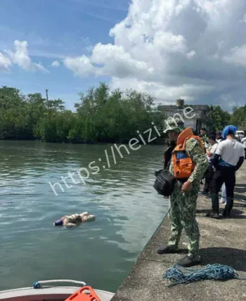 抛尸深海