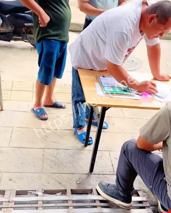 收款码风波