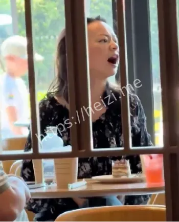 上海星巴克辱骂事件