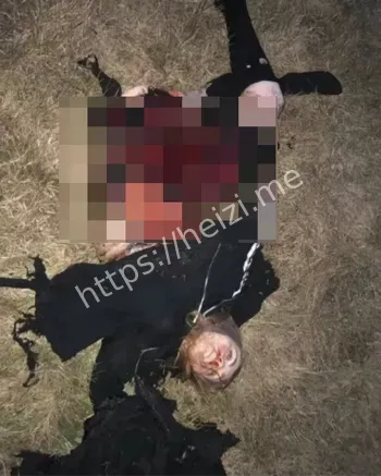 俄罗斯女孩自杀