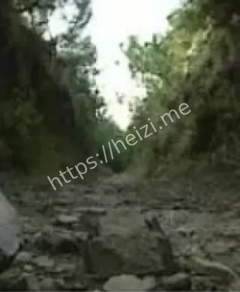 阴兵过道