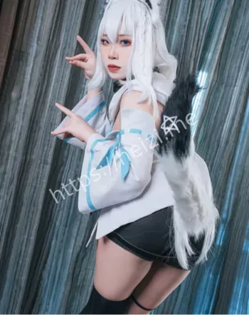 白上吹雪