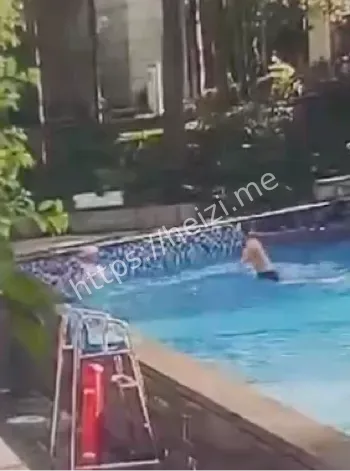 清远游泳池排水事故