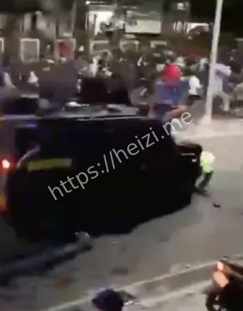 印尼全国性暴乱