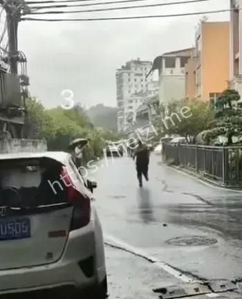 山体滑坡