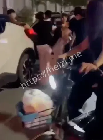 河南商丘万达抓小三