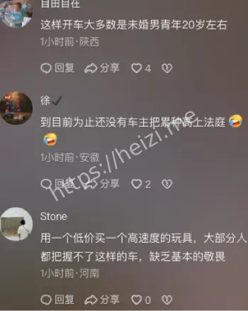 城市道路安全认知