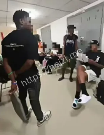 重庆理工黑人留学生