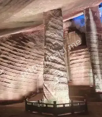 龙游石窟