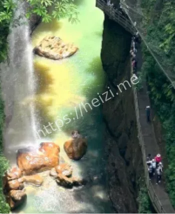 恩施大峡谷VIP优速通