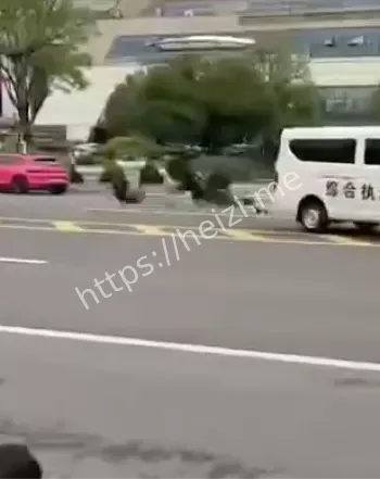 越线压弯安全骑行