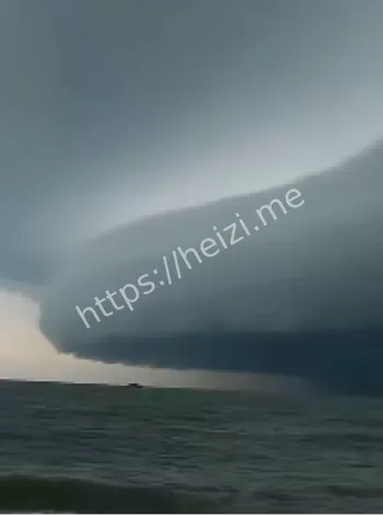 超强台风桦加沙路径