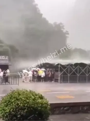 广东沿海风暴潮影响