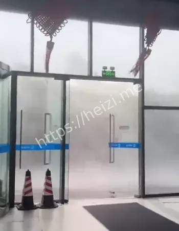 菲律宾台风过境破坏