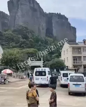 登山失踪
